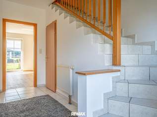 Vermietete Maisonette-Wohnung mit Terrasse, Eigengarten und Carport, 128000 €, Immobilien-Wohnungen in 8542 Moos