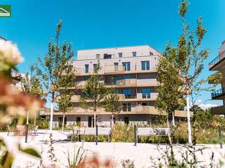 Begehrte Anlegerwohnung (Nettopreis) mit Balkon und genügend Platz in Grünruhelage - Provisionsfrei im "Hirschfeld", 299400 €, Immobilien-Wohnungen in 1210 Floridsdorf Begehrte Anlegerwohnung (Nettopreis) mit Balkon und genügend Platz in Grünruhelage - Provisionsfrei im "Hirschfeld", 299400 €, Immobilien-Wohnungen in 1210 Floridsdorf