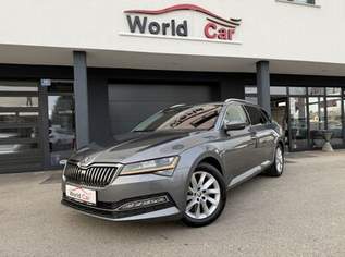 Superb Kombi 2,0 TDI Style DSG Matrix-Virtual-AHK, 19990 €, Auto & Fahrrad-Autos in 4053 Ansfelden