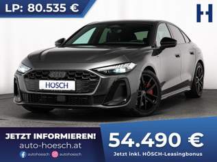 A5 e-hybrid quattro 2xS-LINE BLACK TECH PLUS PANO ++, 56990 €, Auto & Fahrrad-Autos in 2512 Katastralgemeinde Tribuswinkel
