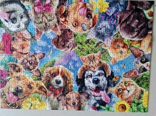 Ravensburger Puzzle 500 Teile FIXPREIS 5€/NUR SELBSTABHOLUNG 