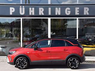 Crossland X 1.2 Turbo GS Line *Sitzheizung*Spurhalteassistent*, 13900 €, Auto & Fahrrad-Autos in 4722 Peuerbach