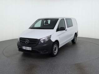 Vito 114 CDI BusinessVan Lang Mixto, 38388 €, Auto & Fahrrad-Autos in 4623 Gunskirchen