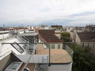 Ein Meisterwerk aus Licht, Raum und Design: Penthouse - Luxury & Lifestyle in the Heart of Vienna: Wassergasse, 1996000 €, Immobilien-Wohnungen in 1030 Landstraße