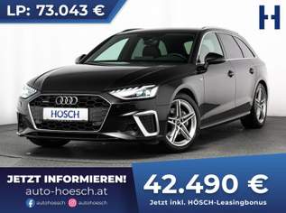 A4 Avant 40 TDI quattro 2x S-LINE TRAUMWAGEN -42%, 43990 €, Auto & Fahrrad-Autos in 4061 Pasching A4 Avant 40 TDI quattro 2x S-LINE TRAUMWAGEN -42%, 43990 €, Auto & Fahrrad-Autos in 4061 Pasching