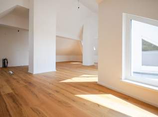 OFFENES LOFT MIT SONNIGER TERRASSE IN ST. PÖLTEN, 299000 €, Immobilien-Wohnungen in 3100 Stattersdorf