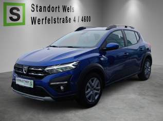 SANDERO Stepway Comfort TCe 90, 14490 €, Auto & Fahrrad-Autos in 4600 Wels
