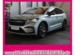 Enyaq iV 80 82kWh Sportline, ACC, Matrix-LED, Head-Up..., 33990 €, Auto & Fahrrad-Autos in 8753 Fohnsdorf