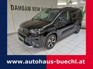 Rifter Lang BlueHDI 130 S&S GT EAT8, 37990 €, Auto & Fahrrad-Autos in 5230 Mattighofen
