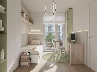 Siebenbrunnengasse 44 - Exklusives Wohngefühl im Herzen von Margareten, 290500 €, Immobilien-Wohnungen in 1050 Margareten