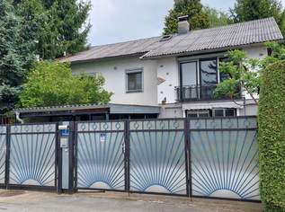 Zeitlose Eleganz der 50er – Ein Haus mit Seele im parkähnlichen Garten, 310000 €, Immobilien-Häuser in 7562 Eltendorf