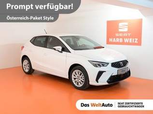 Ibiza Style 1.0 TSI 95PS, 19440 €, Auto & Fahrrad-Autos in 8160 Weiz Ibiza Style 1.0 TSI 95PS, 19440 €, Auto & Fahrrad-Autos in 8160 Weiz
