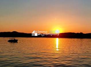 Traumhafter Bungalow in einmaliger Attersee-Lage. Attersee Ort: 155m² Luxus mit Garten und Terrasse!, 1050000 €, Immobilien-Häuser in 4864 Attersee