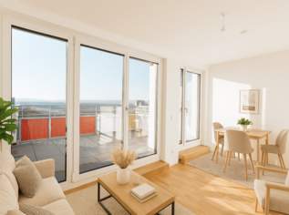 DACHGESCHOSS-MAISONETTE MIT STIL&WEITBLICK! PROVISIONSFREI!, 748000 €, Immobilien-Wohnungen in 1230 Liesing