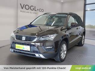 Ateca 1,0 Style Eco TSI, 14750 €, Auto & Fahrrad-Autos in 7400 Oberwart