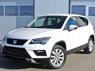 Ateca 2.0 TDI DSG 4Drive Style AHK *NAVI *LED-SW *KAMERA, 21790 €, Auto & Fahrrad-Autos in 4693 Desselbrunn