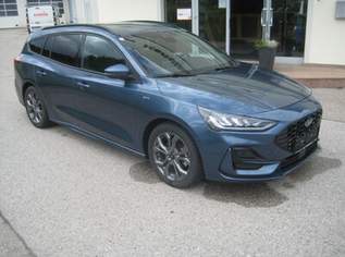 Focus ST-Line X , Navi, Kamera, ACC, Winterpaket,, 20900 €, Auto & Fahrrad-Autos in 5580 Tamsweg