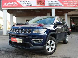 Compass 2,0 MultiJet AWD 6MT 140 Longitude *Rü.Kam, NAV..., 18980 €, Auto & Fahrrad-Autos in 4312 Ried in der Riedmark