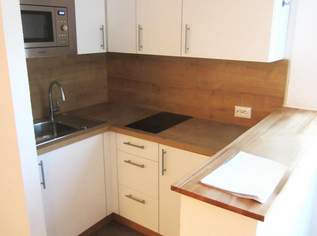 Schöne Garçonnière mit Einbauküche und Parkplatz in Salzburg-Parsch, 740 €, Immobilien-Wohnungen in 5020 Salzburg