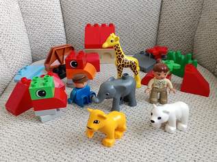 Duplo Set, so wie am Foto FIXPREIS 10€ / NUR SELBSTABHOLUNG,23 Bez. KEIN Versand ! ! ! ! !, 10 €, Kindersachen-Spielzeug in 1230 Liesing