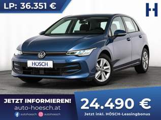 Golf 2.0 TDI Life ACC KAMERA LED CARPLAY MEGAPREIS, 25490 €, Auto & Fahrrad-Autos in 4061 Pasching