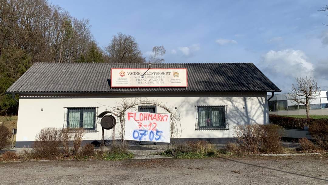 Flohmarkt Flohmarkt