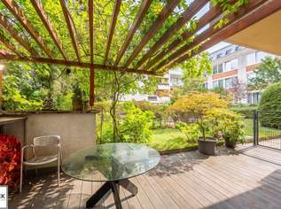 Architektenwohnung in Gersthof – 3 Zimmer im 1. Stock mit eigenem Garten, Terrasse und Loggia, Lift, offener Kamin, hochwertigster Ausstattung, 899000 €, Immobilien-Wohnungen in 1180 Währing Architektenwohnung in Gersthof – 3 Zimmer im 1. Stock mit eigenem Garten, Terrasse und Loggia, Lift, offener Kamin, hochwertigster Ausstattung, 899000 €, Immobilien-Wohnungen in 1180 Währing