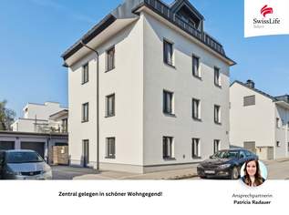 Wohnen wo es schön ist - Terrassenwohnung mit Parkplatz und flexiblem Preis, 370000 €, Immobilien-Wohnungen in 5020 Salzburg