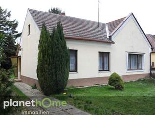 Haus mit zwei Wohneinheiten und viel Potenzial, 205000 €, Immobilien-Häuser in 2424 Zurndorf