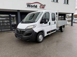 Movano DK L3 BlueHDI 140 S, 28990 €, Auto & Fahrrad-Autos in 4053 Ansfelden