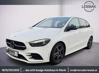 B 200 d | AMG | AHV | Fahrass. | 360° | Leder, 25900 €, Auto & Fahrrad-Autos in 3240 Gemeinde Mank