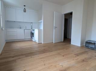Schäffergasse 20: Einraumwohnung als Erstbezug ab sofort *Hofruhelage*, 849 €, Immobilien-Wohnungen in 1040 Wieden