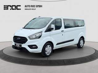 Transit Custom Variobus 2.0 TDCi 320 L2H1 Trend Zusatzheizung/Na, 26990 €, Auto & Fahrrad-Autos in 9800 Spittal an der Drau