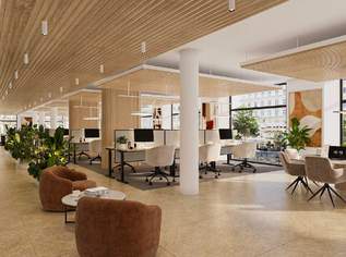 Erstbezug - High-Class Bürofläche im Kärntnerringhof mit Blick auf den Ring zu mieten, 30839.34 €, Immobilien-Gewerbeobjekte in 1010 Innere Stadt