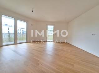 Erstbezug; 3 Zimmer mit großzügigem Balkon, 415000 €, Immobilien-Wohnungen in 1210 Floridsdorf