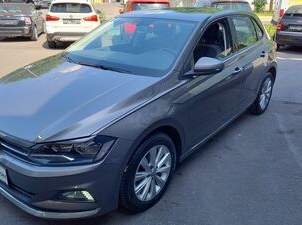 Polo Highline, 14900 €, Auto & Fahrrad-Autos in 6850 Stadt Dornbirn Polo Highline, 14900 €, Auto & Fahrrad-Autos in 6850 Stadt Dornbirn