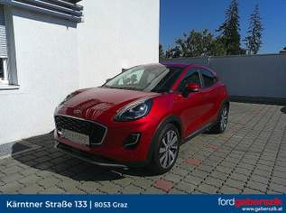 Puma 1,0 EcoBoost Titanium X, 13900 €, Auto & Fahrrad-Autos in 8020 Gries Puma 1,0 EcoBoost Titanium X, 13900 €, Auto & Fahrrad-Autos in 8020 Gries