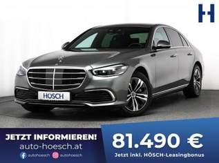 S 350 S 350d AIRMATIC ASSISTENZ MULTIBEAM ++, 84990 €, Auto & Fahrrad-Autos in 2512 Katastralgemeinde Tribuswinkel