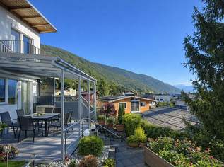 Modernes Eckreihenhaus mit Garten, Terrasse & Garage in ruhiger Lage von Telfs, 545000 €, Immobilien-Häuser in 6410 Marktgemeinde Telfs