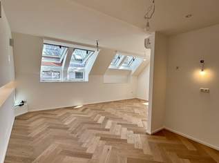 Traumhafte Maisonette in 1090 Wien: 3 Zimmer, Terrasse, luxuriöse Ausstattung!, 745920 €, Immobilien-Wohnungen in 1090 Alsergrund