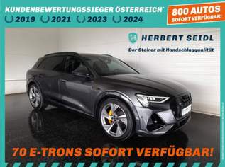 e-tron 55 quattro 95kWh S-line, 47880 €, Auto & Fahrrad-Autos in 8200 Gleisdorf