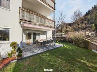 Traumhaftes Zuhause in Kramsach: 84 m² Wohnkomfort, Eigengarten & 2 Stellplätze verfügbar, 459000 €, Immobilien-Wohnungen in 6233 Kramsach