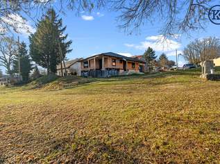 Bungalow-Traum im Rohbau – Gestalten Sie Ihr Zuhause nach eigenen Wünschen, 0 €, Immobilien-Häuser in 2292 Groißenbrunn