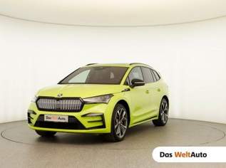 Enyaq RS, 41998 €, Auto & Fahrrad-Autos in 4694 Ohlsdorf