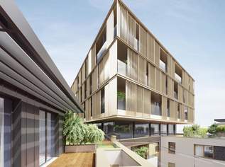 Neubau - Familienwohnung mit 2 Bädern und viel Stauraum - Nähe U-Bahn Station Südtiroler Platz, 1498000 €, Immobilien-Wohnungen in 1100 Favoriten