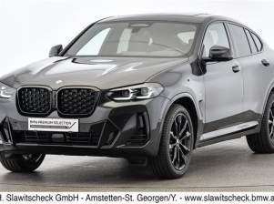 X4 xDrive 30d 48 V, 84900 €, Auto & Fahrrad-Autos in 3304 Gemeinde Sankt Georgen am Ybbsfelde