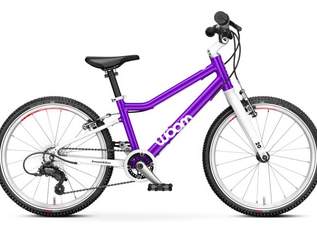 Woom Woom 4 - purple-haze Rahmengröße: 20", 529 €, Auto & Fahrrad-Fahrräder in 5020 Altstadt