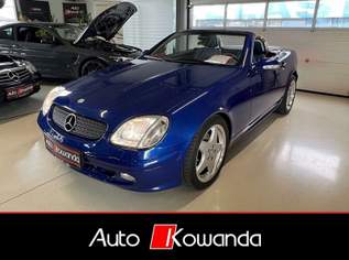 SLK Aut. Designo Sport Edition -Wenig Km *Liebhaber..., 19900 €, Auto & Fahrrad-Autos in 4451 Garsten