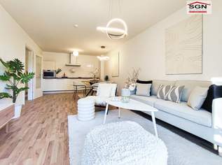 LETZTE 2-Zimmer-Garten-Wohnung mit Wohlfühlcharakter, 761.08 €, Immobilien-Wohnungen in 7000 Eisenstadt