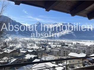 Wie neu! Renovierte und sonnige Fewo mit Bergblick! 2,5 SZ, Sauna, großer Balkon & Doppelgarage, 850000 €, Immobilien-Wohnungen in 5700 Zell am See